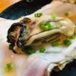 焼き岩牡蠣