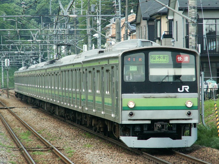 横浜線