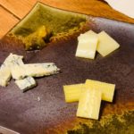 チーズ4種盛り