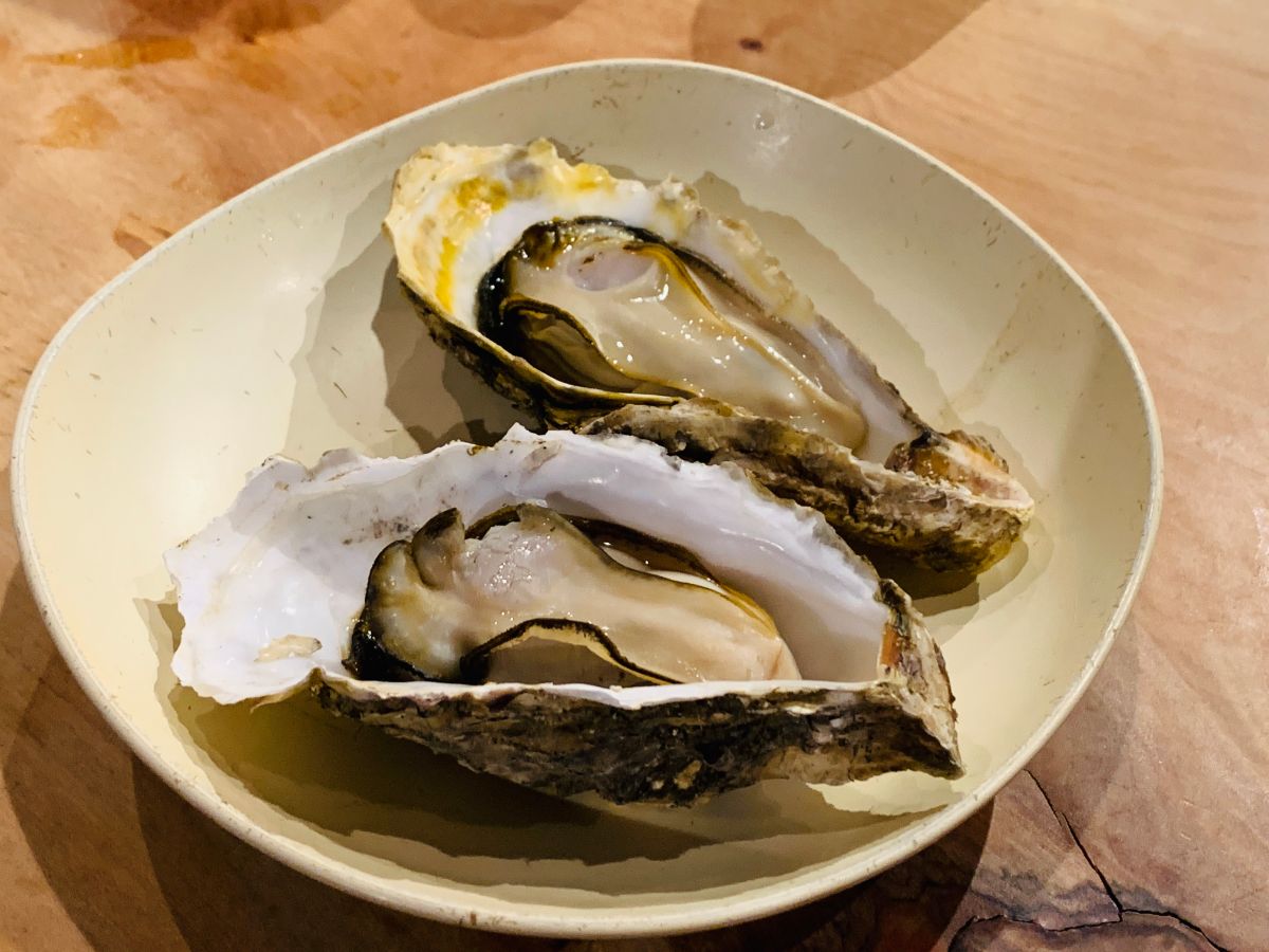 鈴木水産　牡蠣